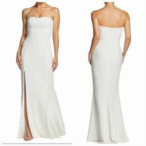 Dress the Population Ellen Long Gown Dress S NEW